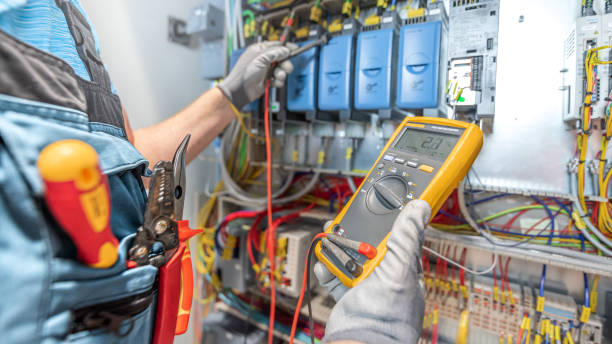 Best Ceiling Fan Installation Electrician  in Mundys Corner, PA